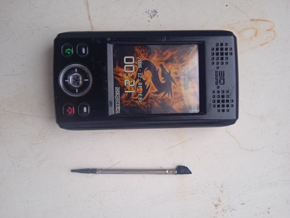 Раритетний телефон в колекцію nokia GM 809 D2