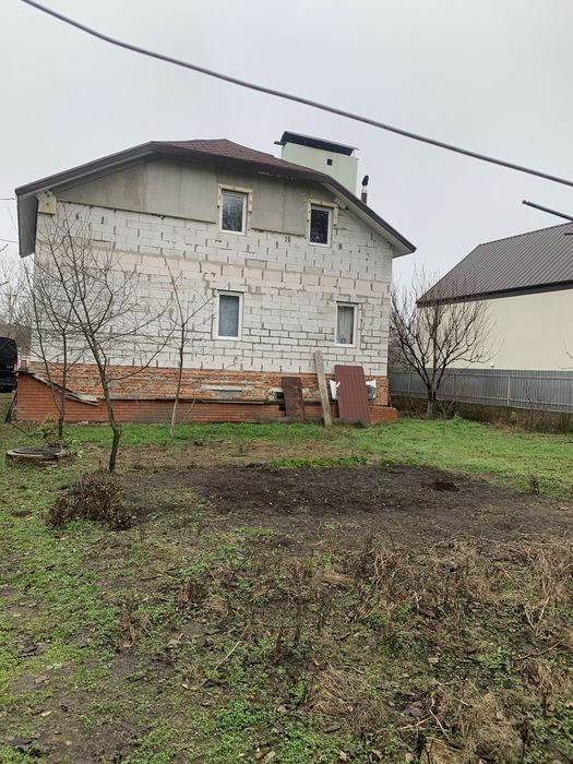 Прожаж будинку 275м. Дарницький. Бортничі. Вул.Левадна2 Ділянка 7соток