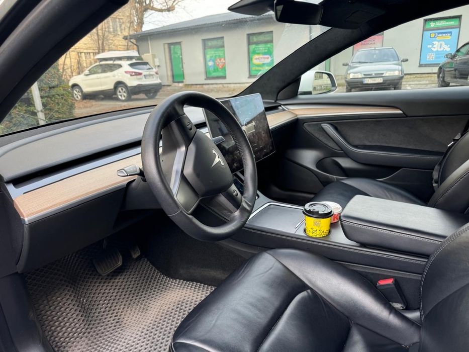 Не БИТА із США Електрокар Tesla Model 3 Dual Motor Long Range 2022 рік