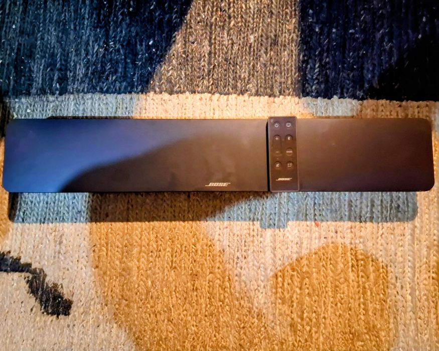 Barra de som Bose 3.0 100w