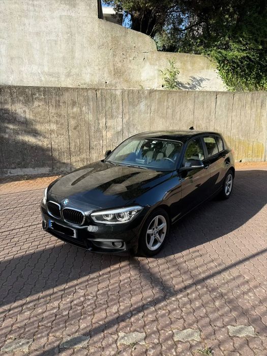 BMW 118 i Advantage