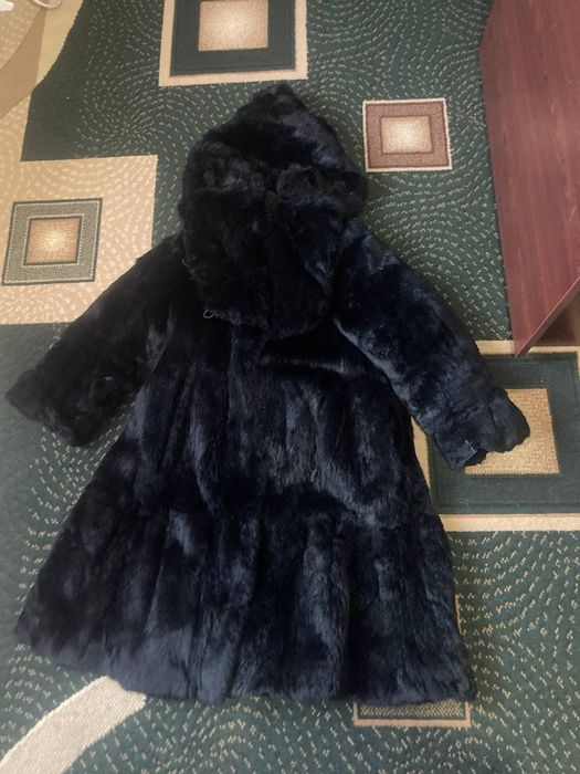Шуба з натурального хутра