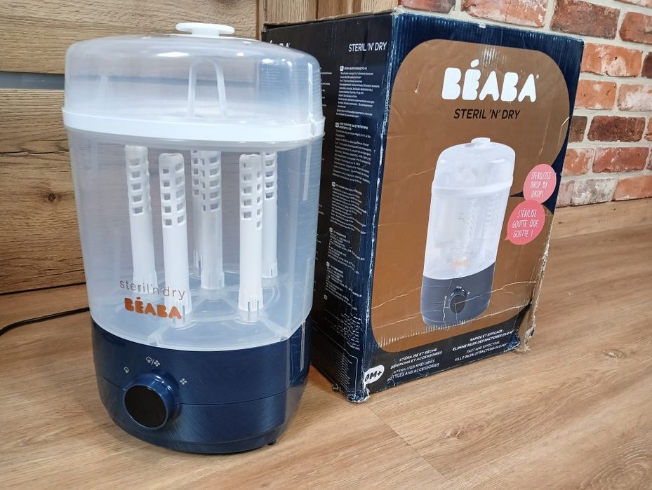Beaba Steril N dry. Sterylizator, suszarka