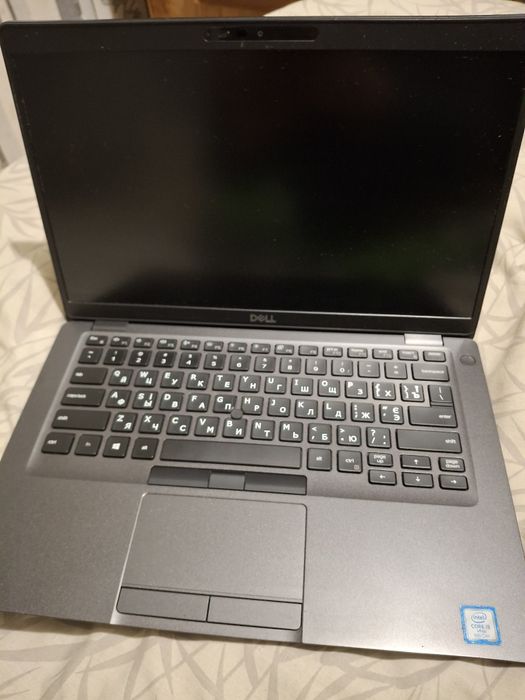 Свій ноутбук Dell 5400/i5-8365U/16Gb DDR4/256Gb/ для навчання чи ігор