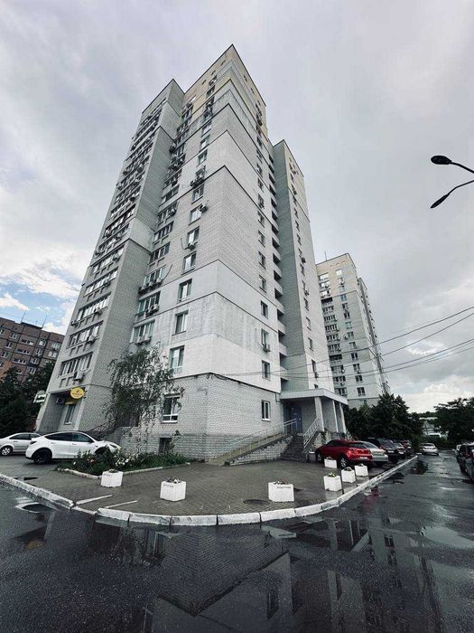 Здам 3к Перемога Космічна Набережна Євроремонт