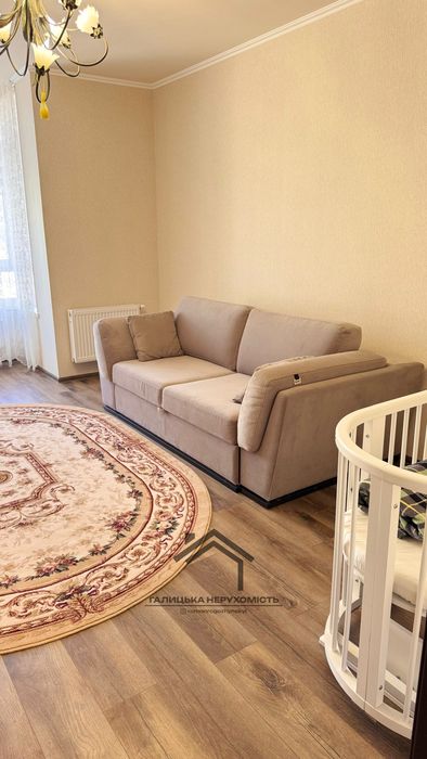 Продаж 2 кімнатної квартири