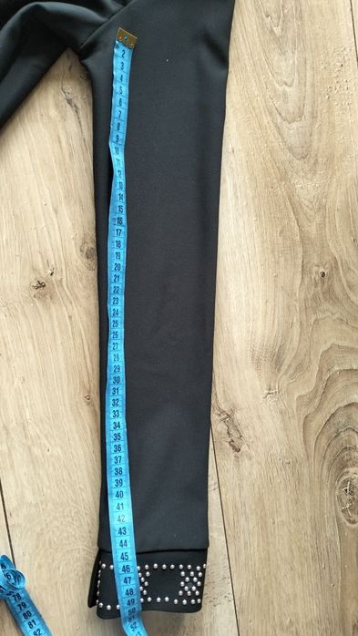 Czarna sukienka roz S