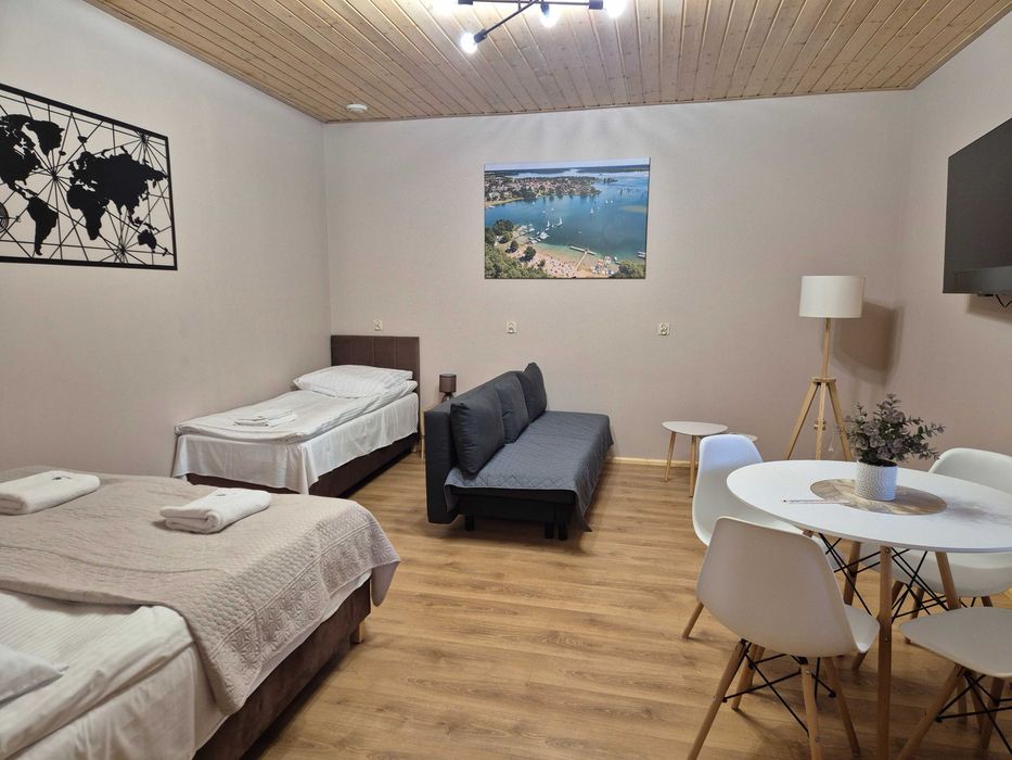 Apartament Pod Modrzewiem