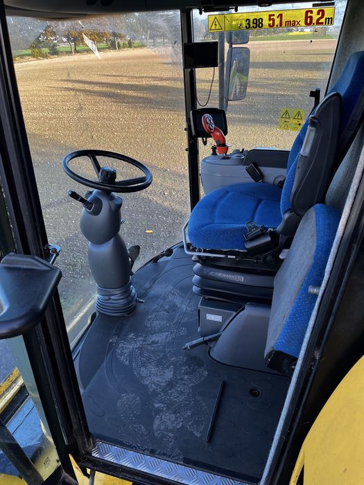 New Holland CX6080 | 2013