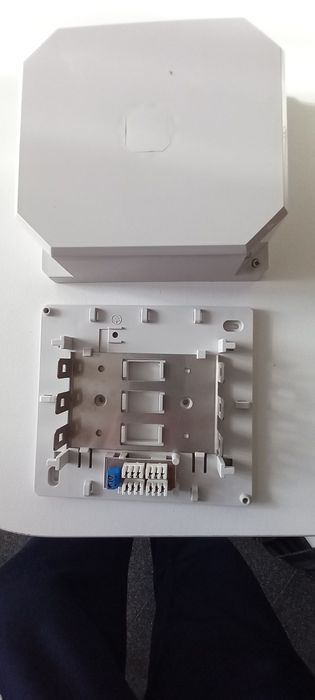 Caixas de distribuição