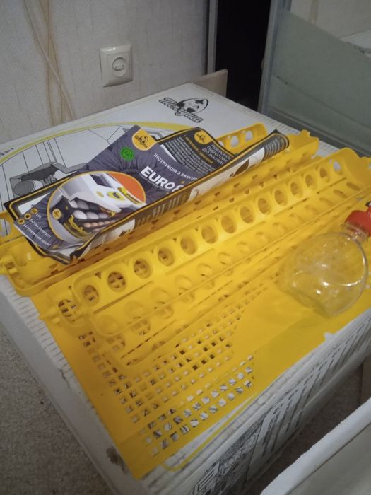 Автоматичний  Інкубатор теплуша 88 євро