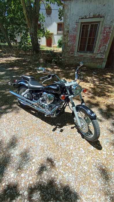 Yamaha Dragstar 125cc