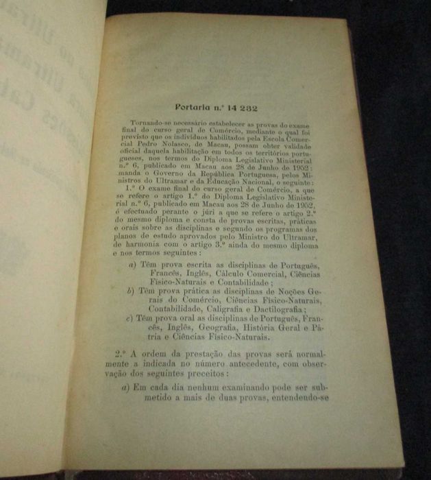 Livro Ensino no Ultramar Cultura Ultramarina e Missões Católicas