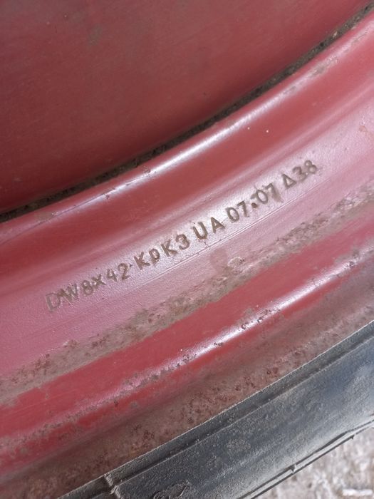 Колеса задні для МТЗ/ЮМЗ