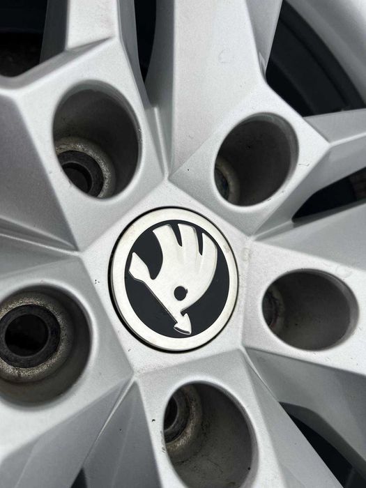 Felgi Skoda SUPERB Kodiaq Octavia Yeti VW SEAT  6,5Jx17H2 5x112 ET41