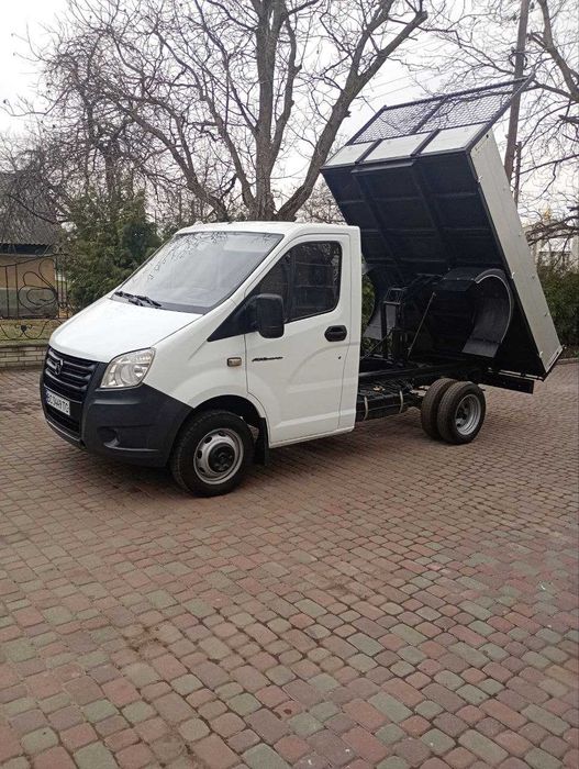 Газель Некст дизель самоскид