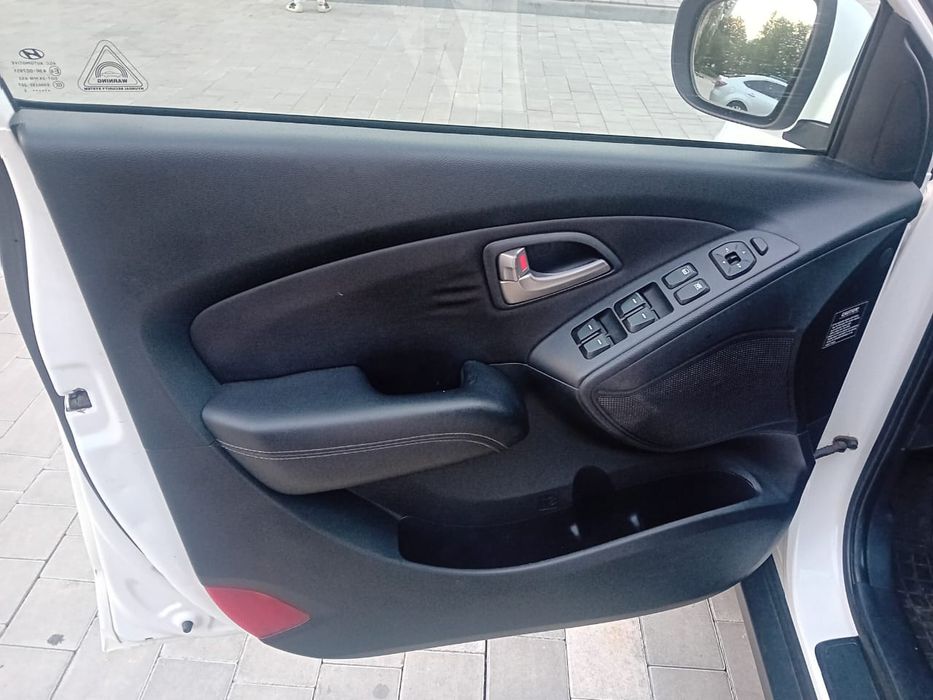 Hyundai IX35 1.7 2012