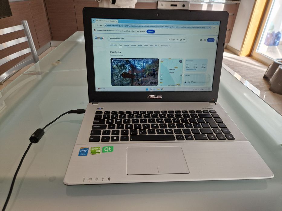 Asus SonicMaster K450J  corei7