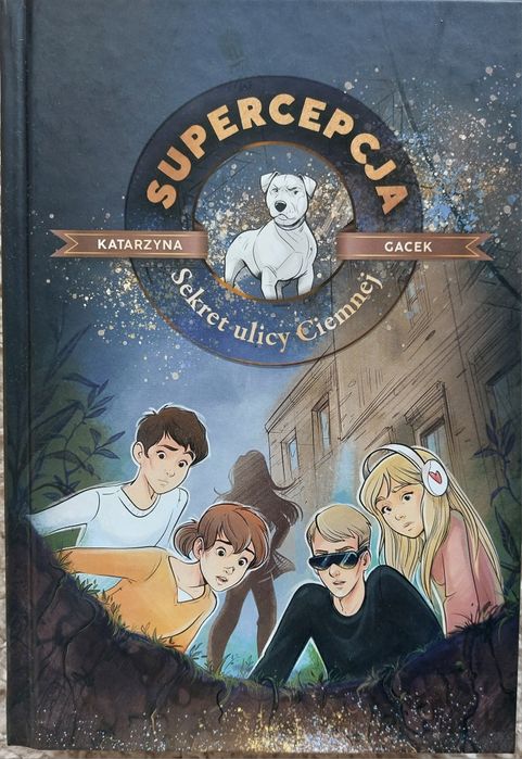 Komplet 2 ksiażki Supercepcja