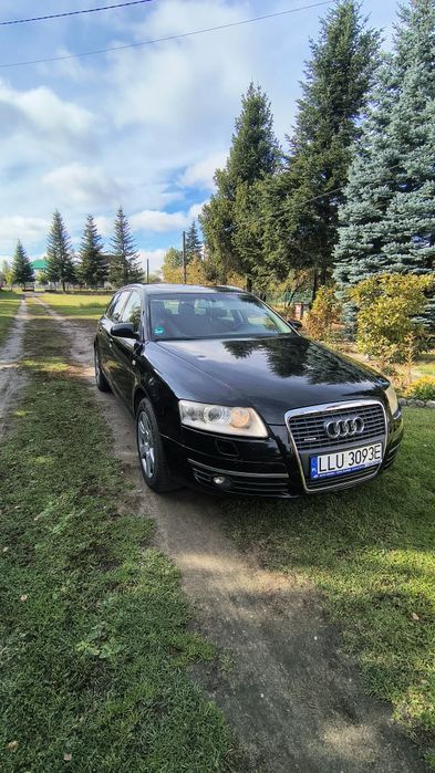 Audi A6 Avant