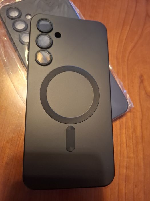 Capa Samsung A55 5G Preta - Excelente Qualidade