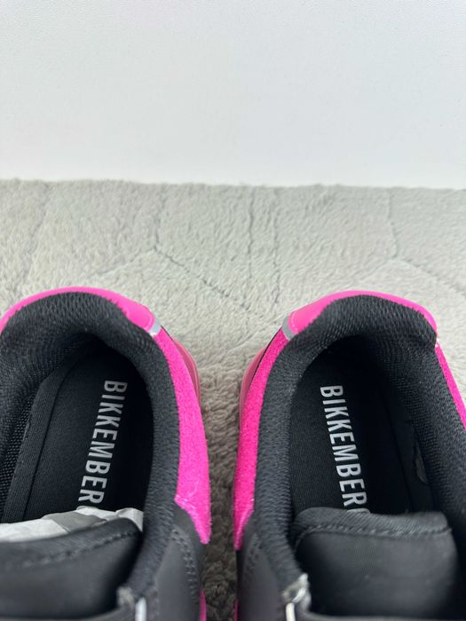 Buty damskie sneakersy Bikkembergs 40
