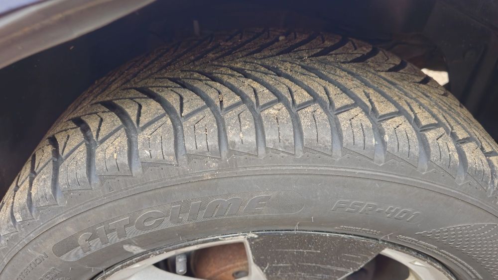 Subaru Forester I 4x4 I 150km