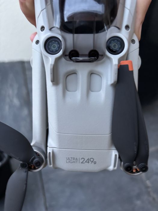 DJI Mini 3 Pro + DJI RC – 249g – Excelente estado