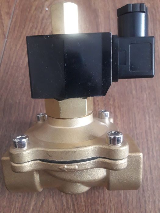 Клапан соленоїдний aqua