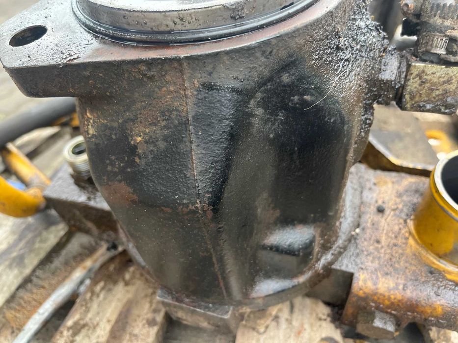 A10V074 DFLR/31R Pompa hydrauliczna Caterpillar VSC12N00