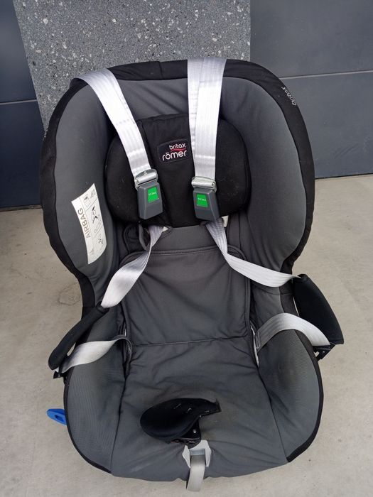 Fotelik Britax Romer Max-way 9-25kg