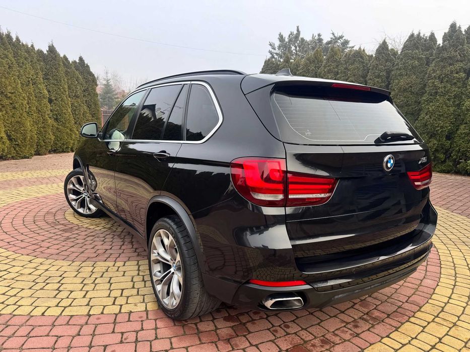 BMW X5 xDrive40d      2016