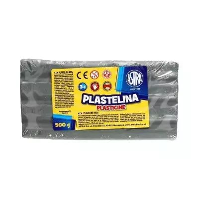 Plastelina 0.5kg Pop Astra Fol. Astra