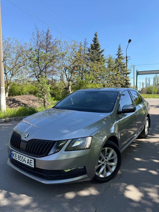 Skoda octavia A7 2017р