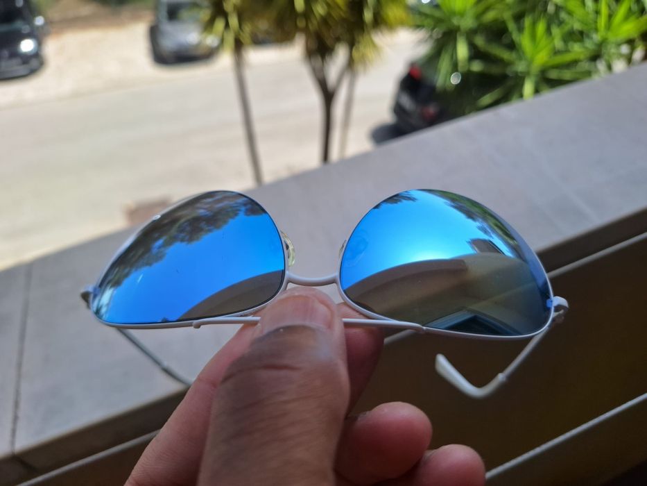 Óculos de sol Von Zipper polarizados