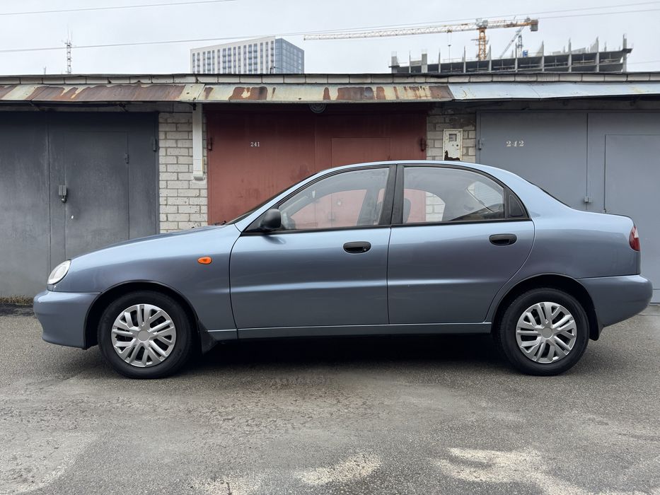 Daewoo Lanos 1.5 Поляк