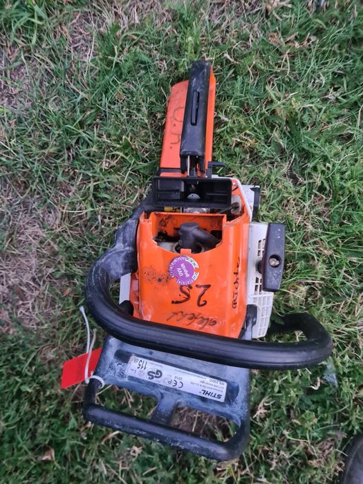Stihl ms 230 uszkodzona