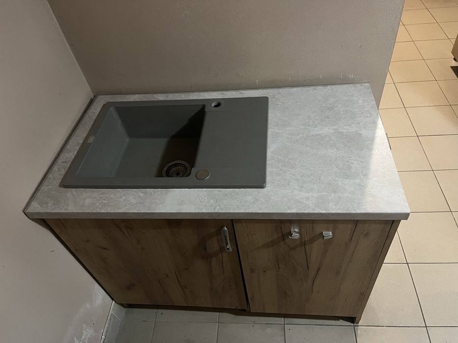 Aneks kuchenny plus zlew