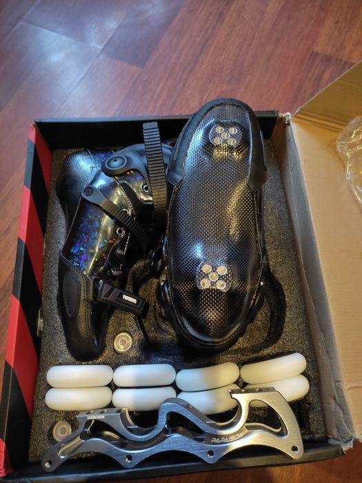 Ролики  отличного качества для мужчин. Размер 45-46, 42,43.