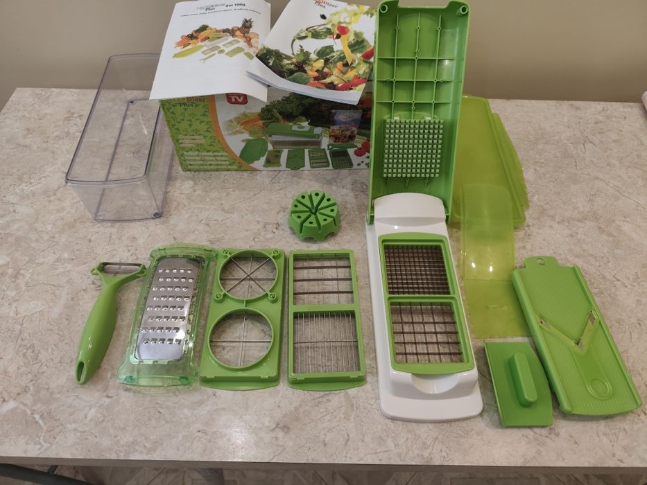 Терка найсер дайсер