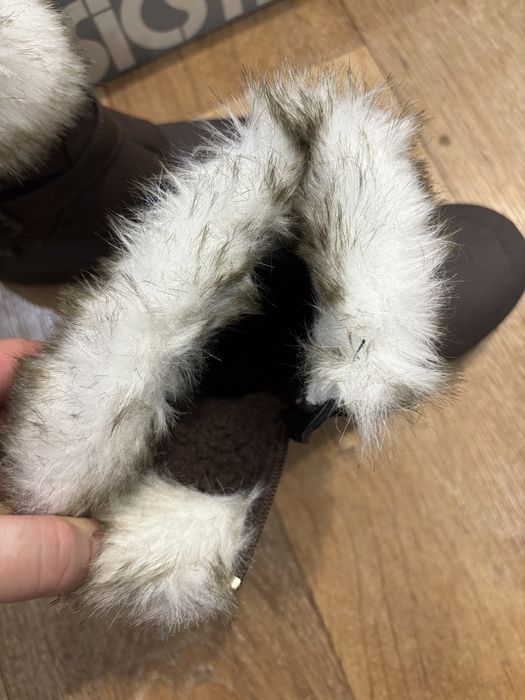 Сапожки женские 22,5 см +-