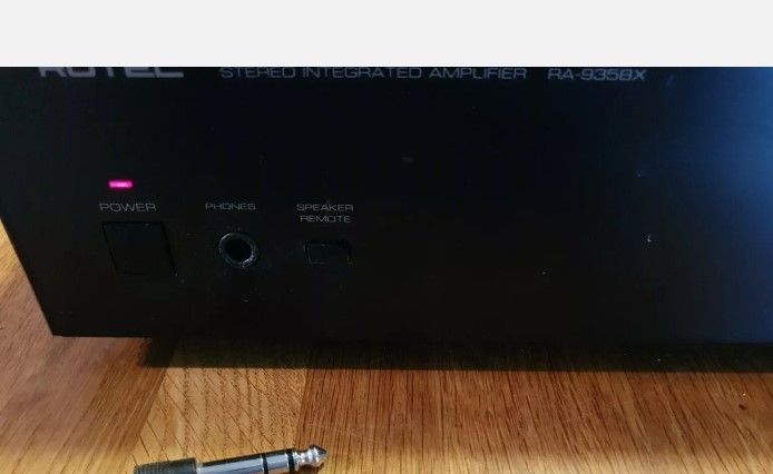 Rotel - RA - 935BX Amplifier64297629679491124