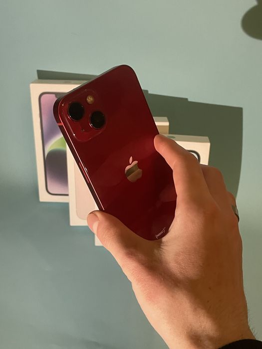 ЯК НОВИЙ Iphone 13 256 айфон 13 256