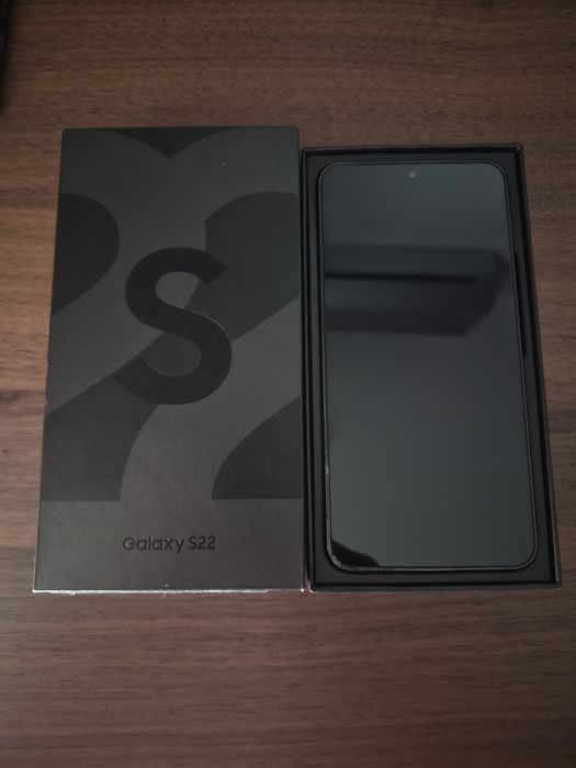Samsung Galaxy S22 (LER DESCRIÇÃO)