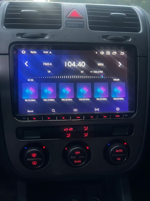 продам автомобіль Фольцваген Гольф5 GT 2.0 дизель