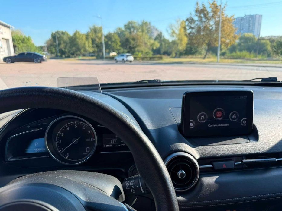 Mazda CX-3 2019 року 2.0 SkyActiv-G АТ