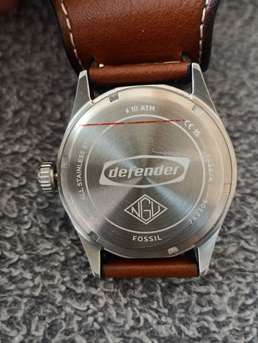 Fossil Defender - Solar "40mm"