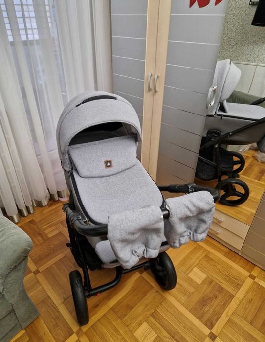 Коляска Adamex Barcelona 2 в 1