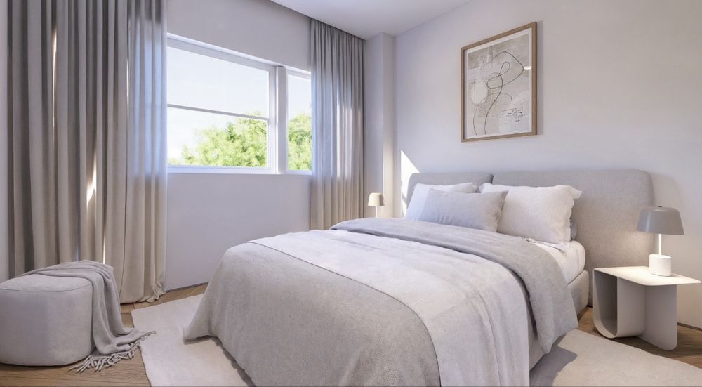 Apartamento T1 Lisboa / Princepe Real