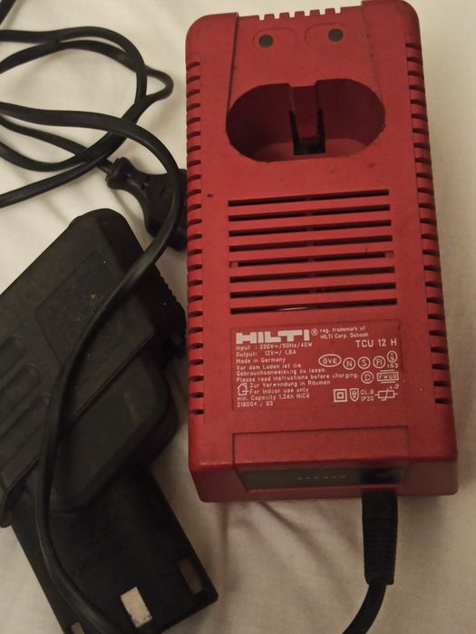 Ładowarka do akumulatorów Hilti TCU 12H